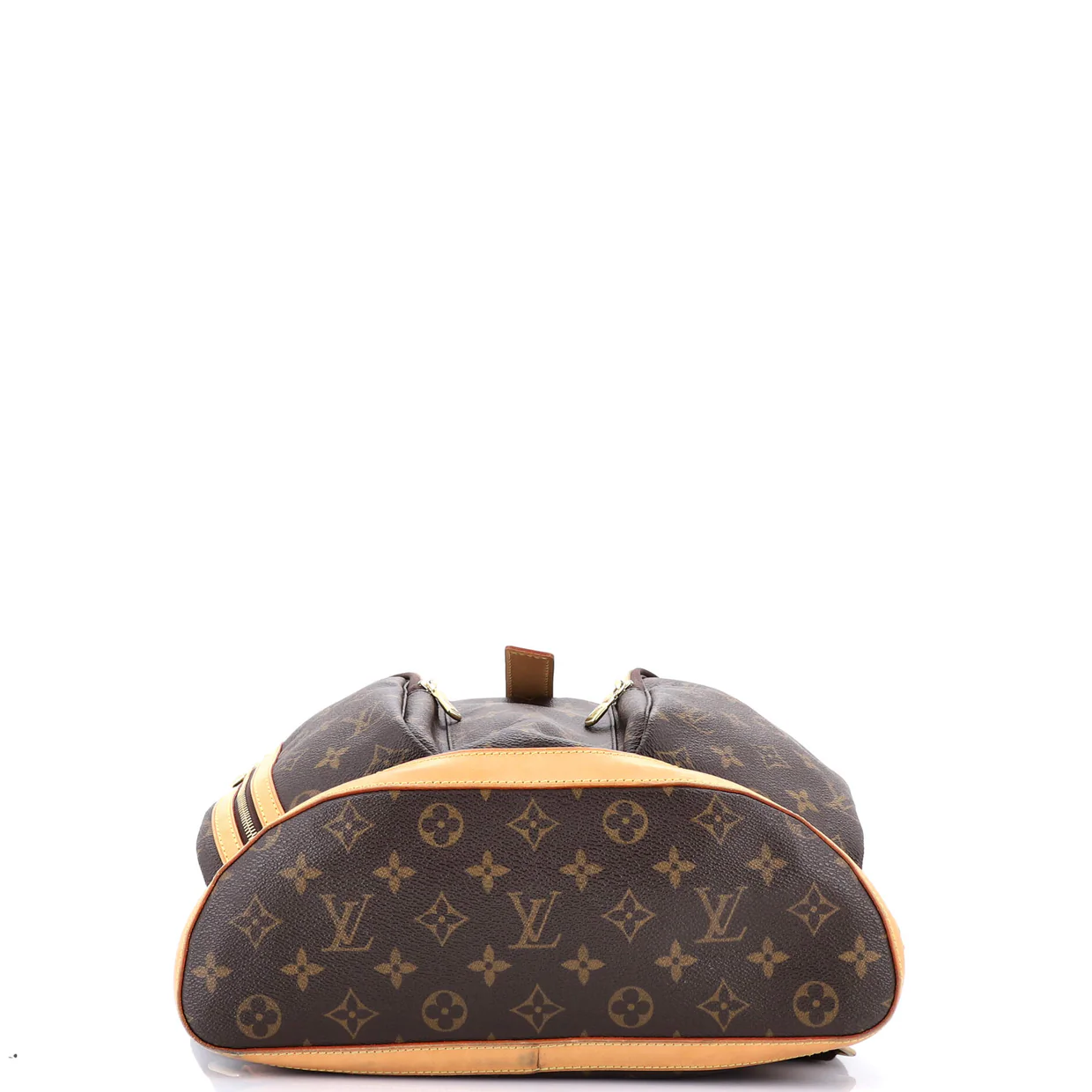 Bosphore Backpack Monogram Canvas - Deep Luxury