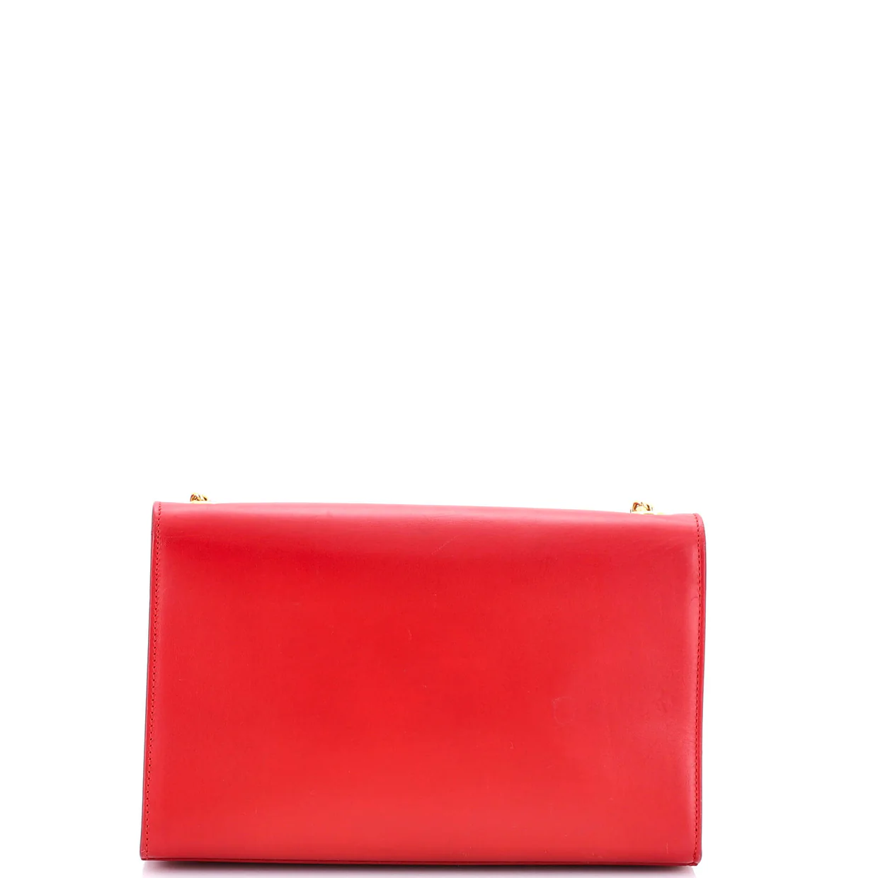 Classic Monogram Tassel Crossbody Bag Leather Medium - Deep Luxury