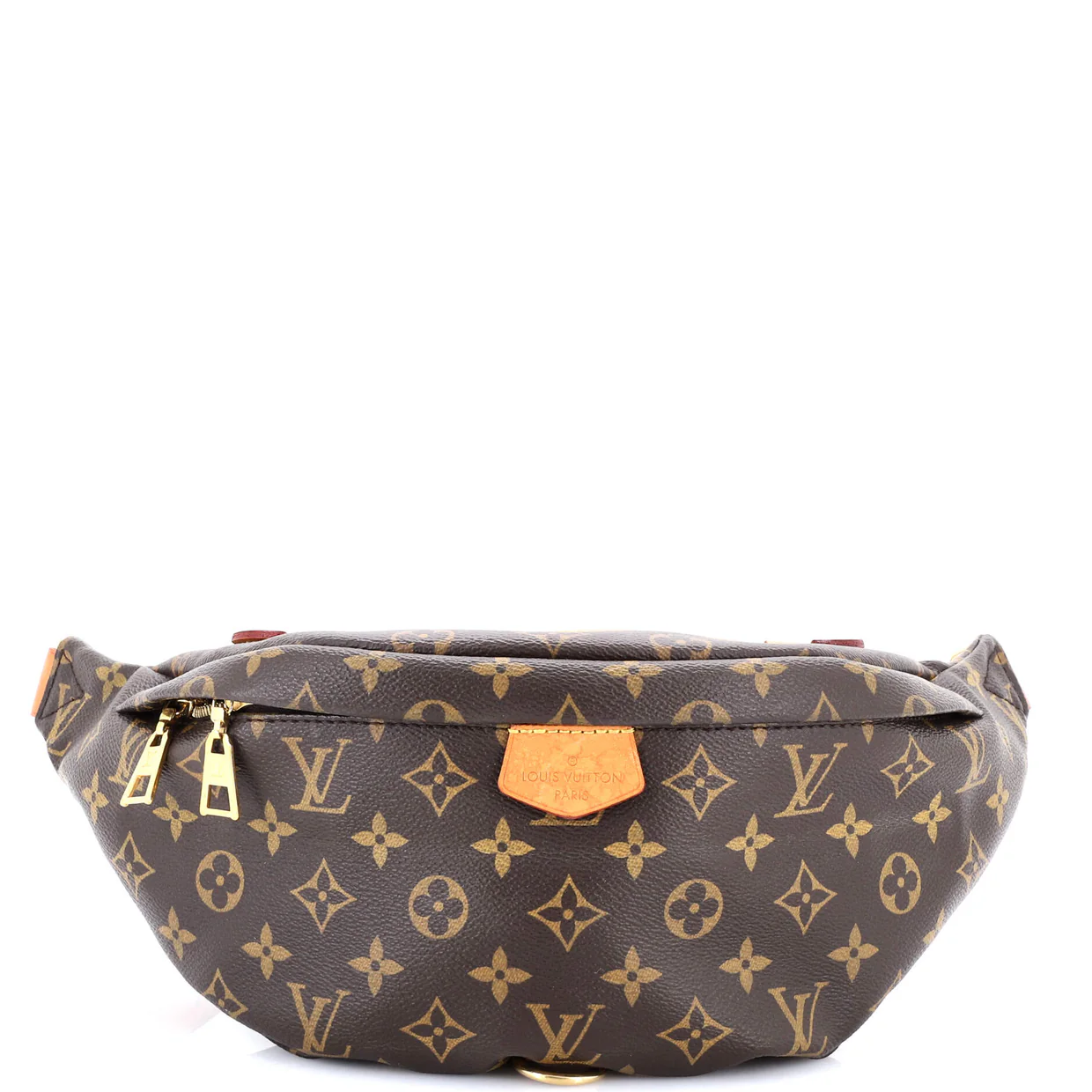 Bum Bag Monogram Canvas - Deep Luxury