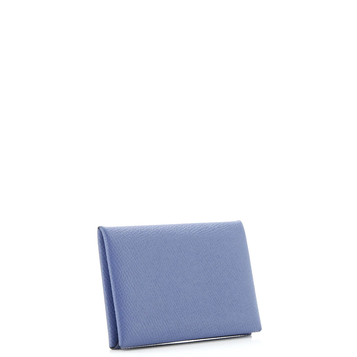 Calvi Duo Card Holder Epsom - Deep Luxury
