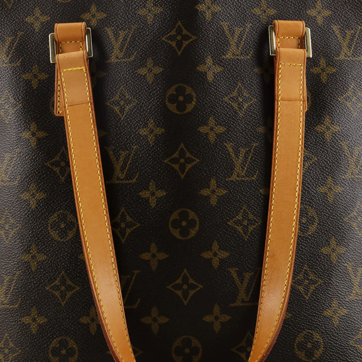 Vavin Tote Monogram Canvas GM - Deep Luxury