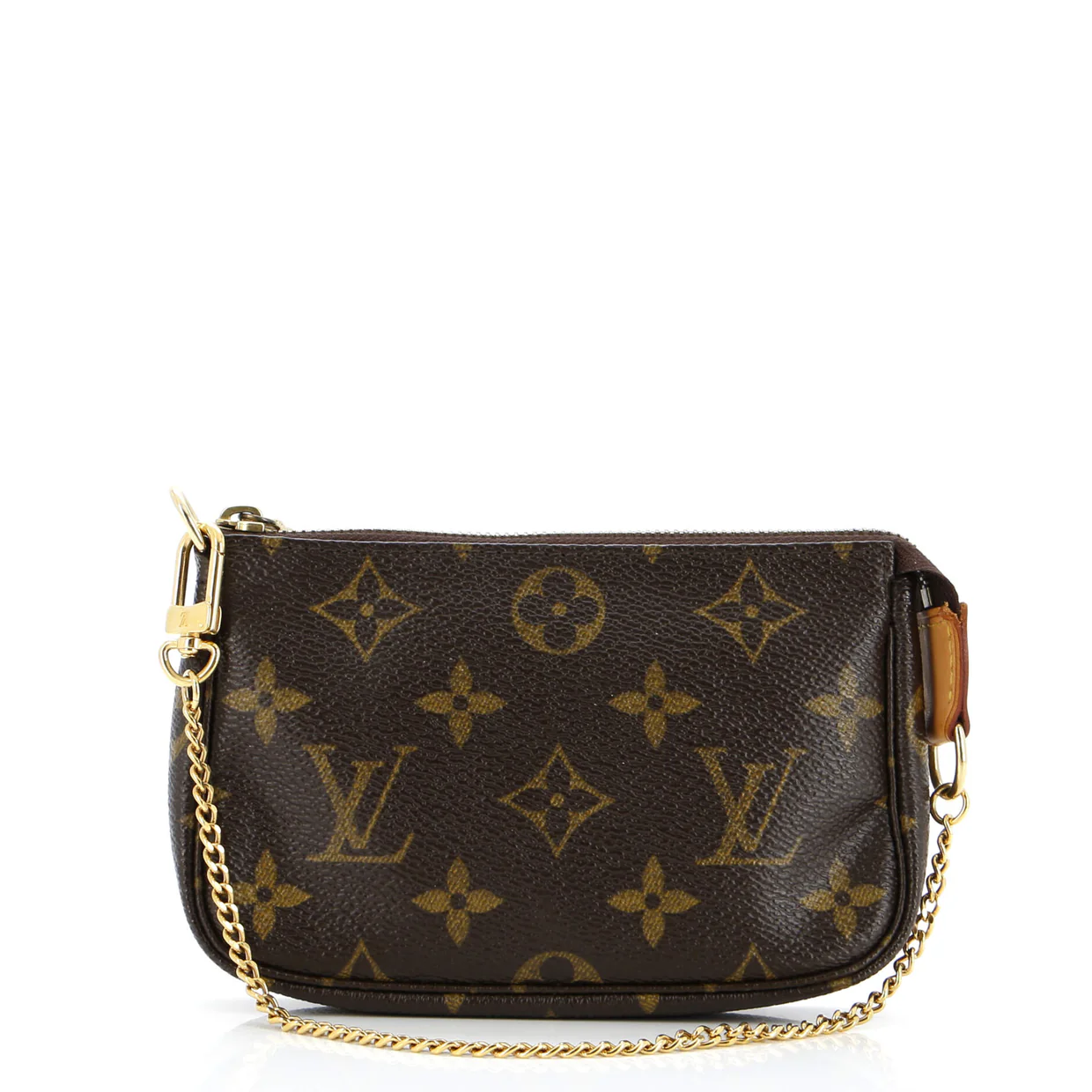 Pochette Accessoires Monogram Canvas Mini - Deep Luxury