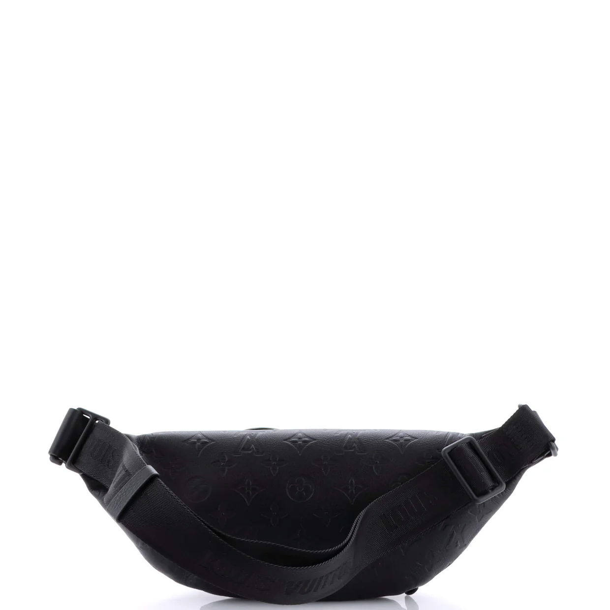 Rush Bumbag Monogram Shadow Leather - Deep Luxury