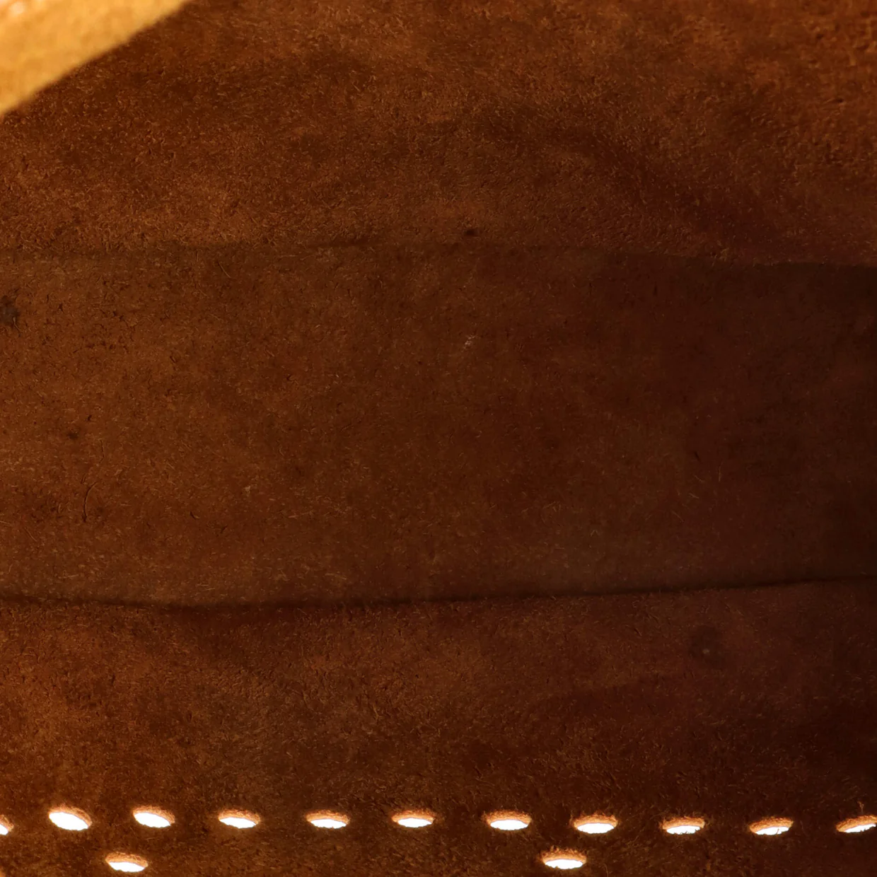 Evelyne Bag Gen I Courchevel GM - Deep Luxury