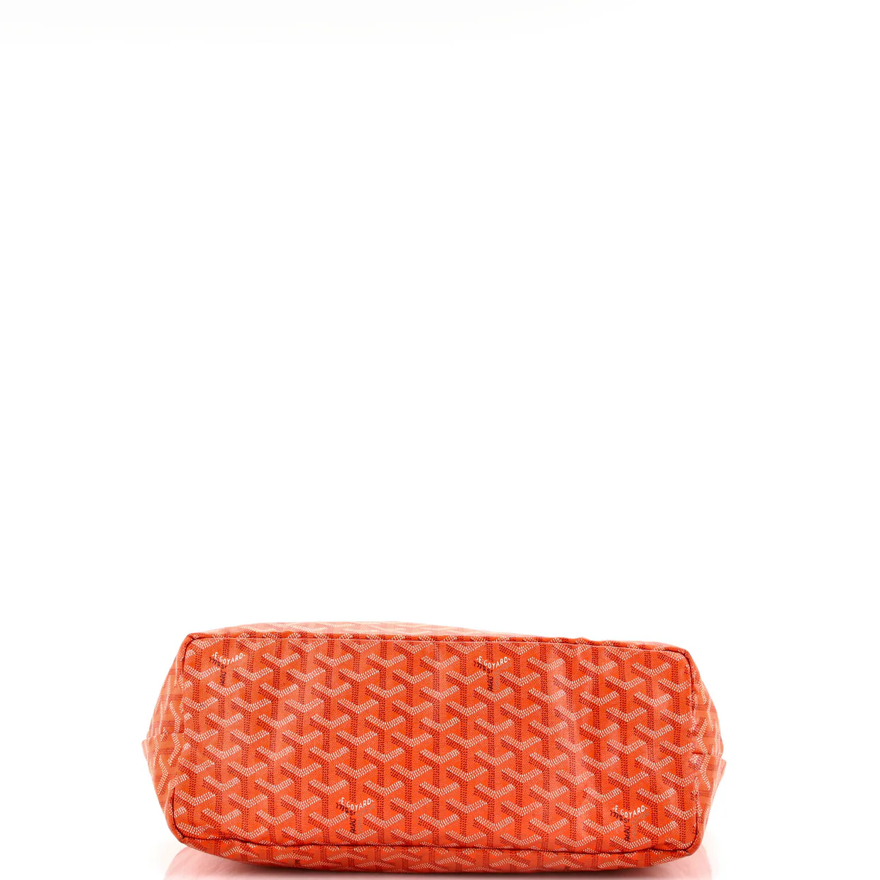 Saint Louis Tote Coated Canvas PM - Deep Luxury