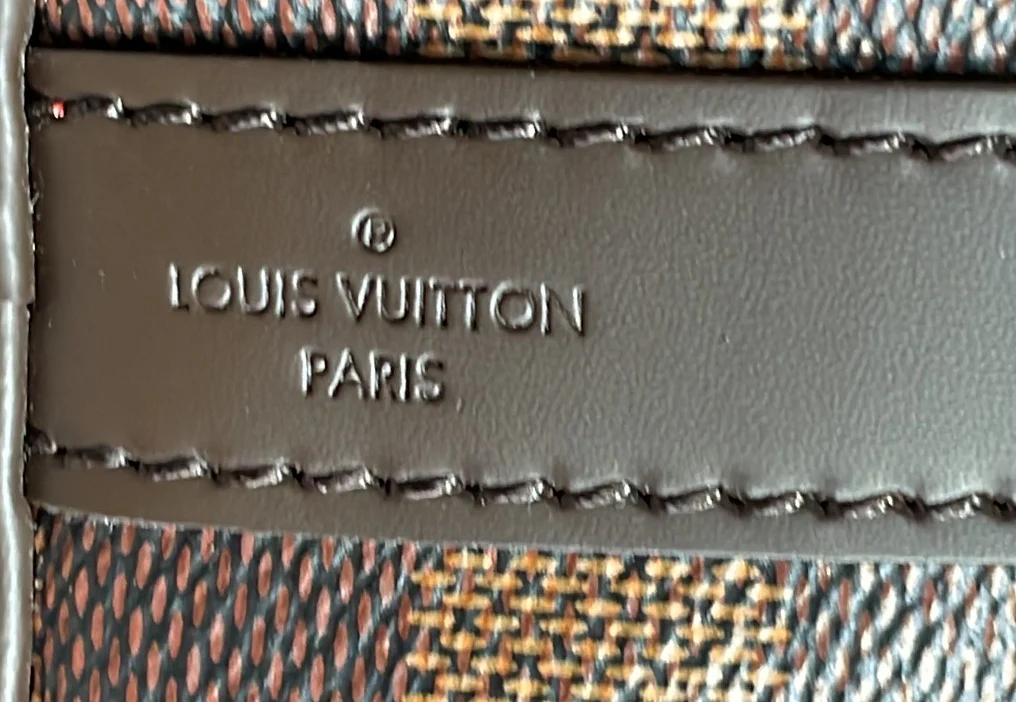 Speedy Bandouliere Bag Damier 25 - Deep Luxury