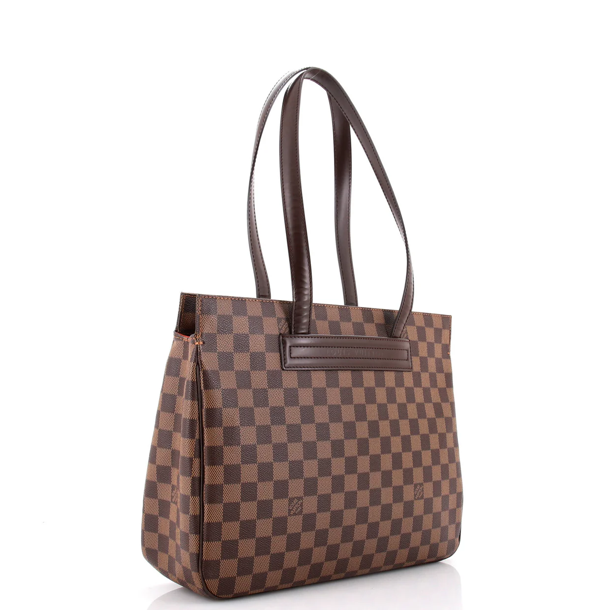 Parioli Handbag Damier PM - Deep Luxury