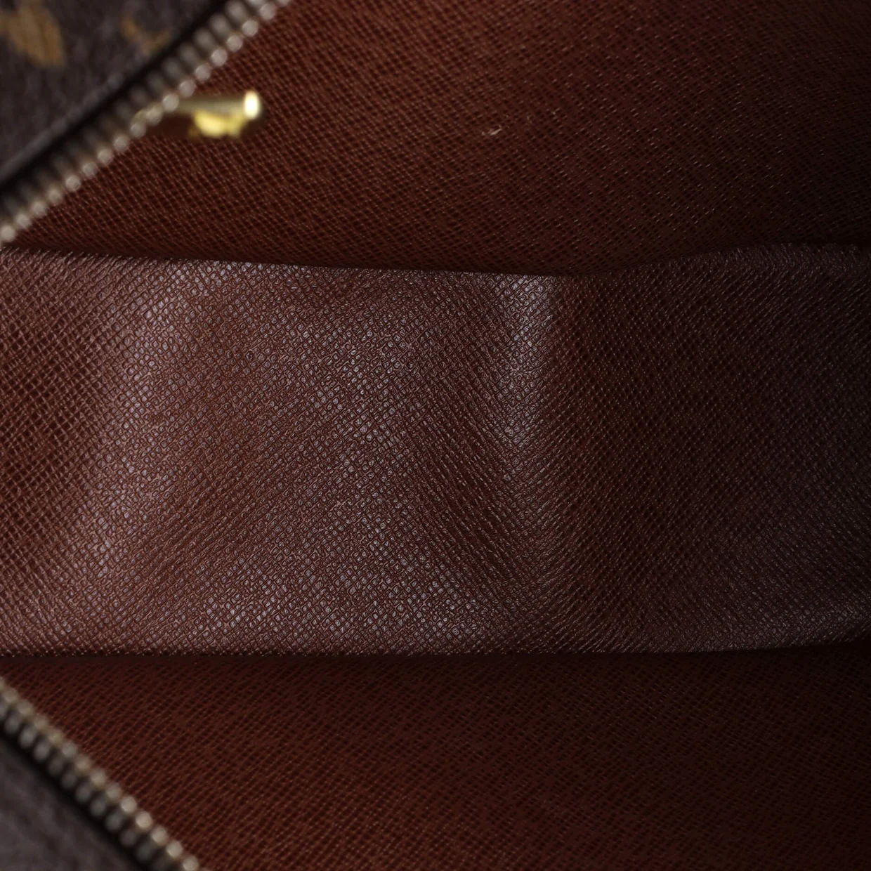 Trocadero Handbag Monogram Canvas 27 - Deep Luxury