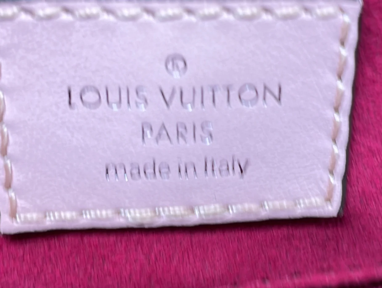 Sac Plat NM Bag Epi Leather BB - Deep Luxury