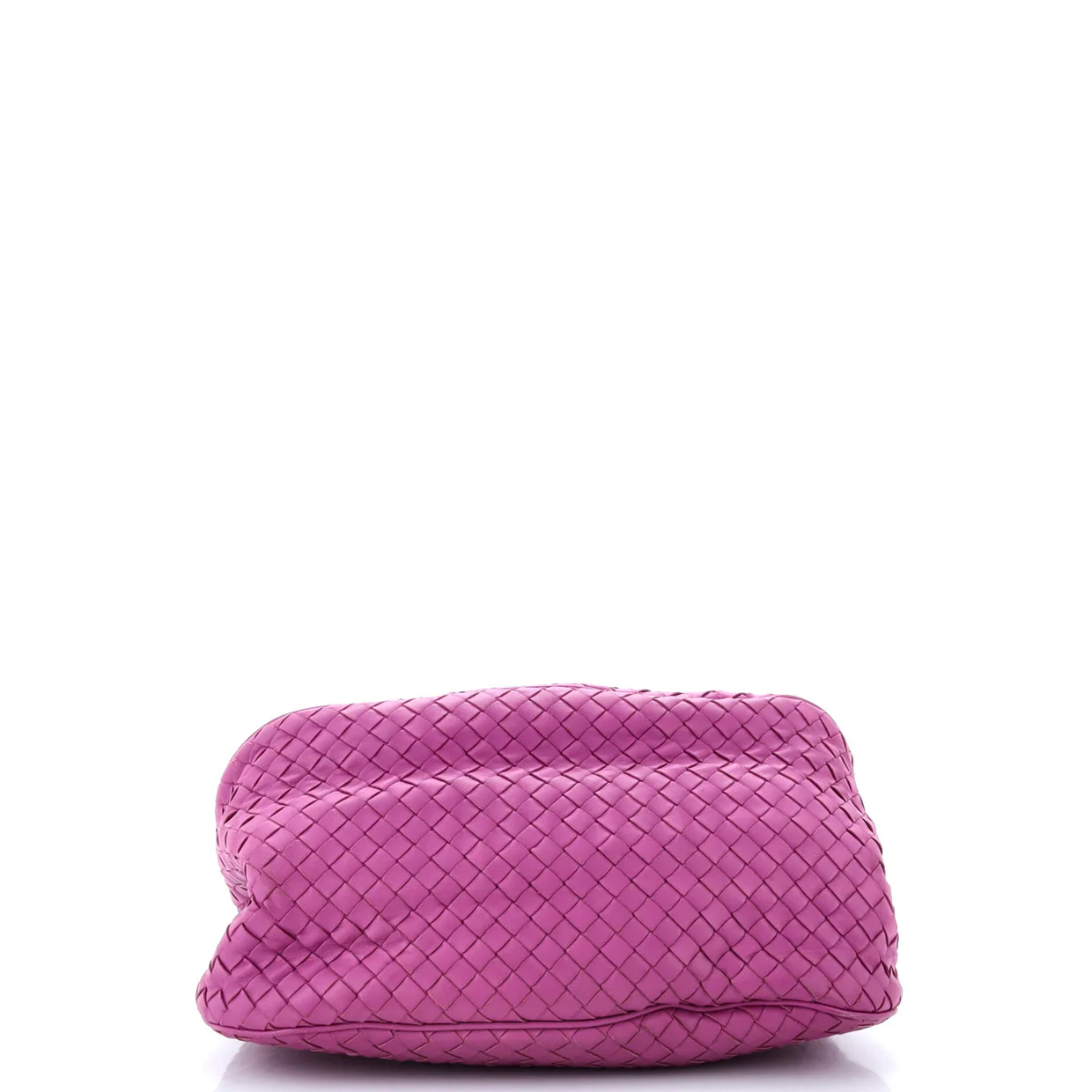 Open Shopping Tote Intrecciato Nappa Small - Deep Luxury
