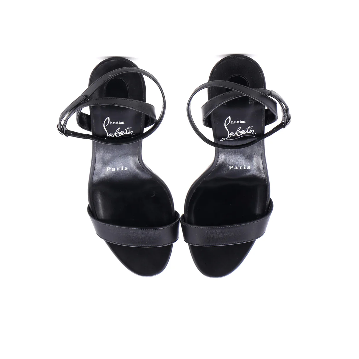 Women's Loubigirl Sandals Leather 85 - Deep Luxury