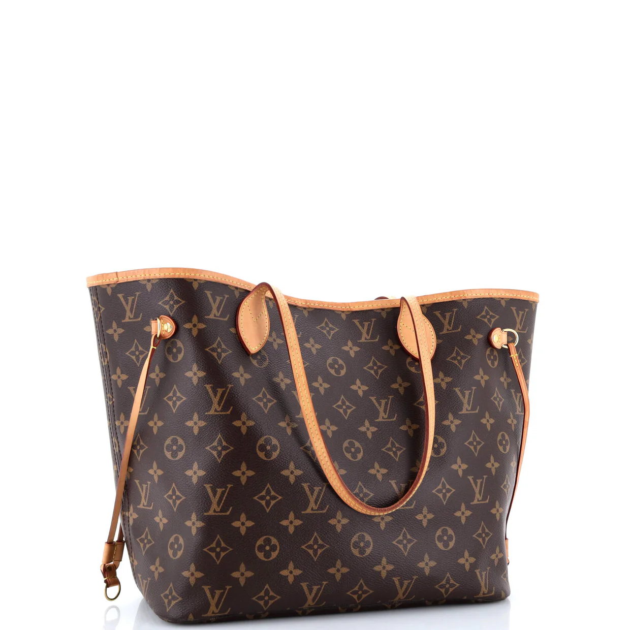 Neverfull NM Tote Monogram Canvas MM - Deep Luxury