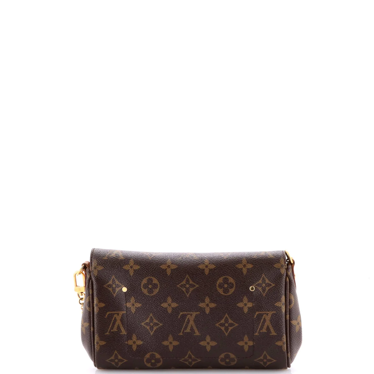 Favorite Handbag Monogram Canvas PM - Deep Luxury