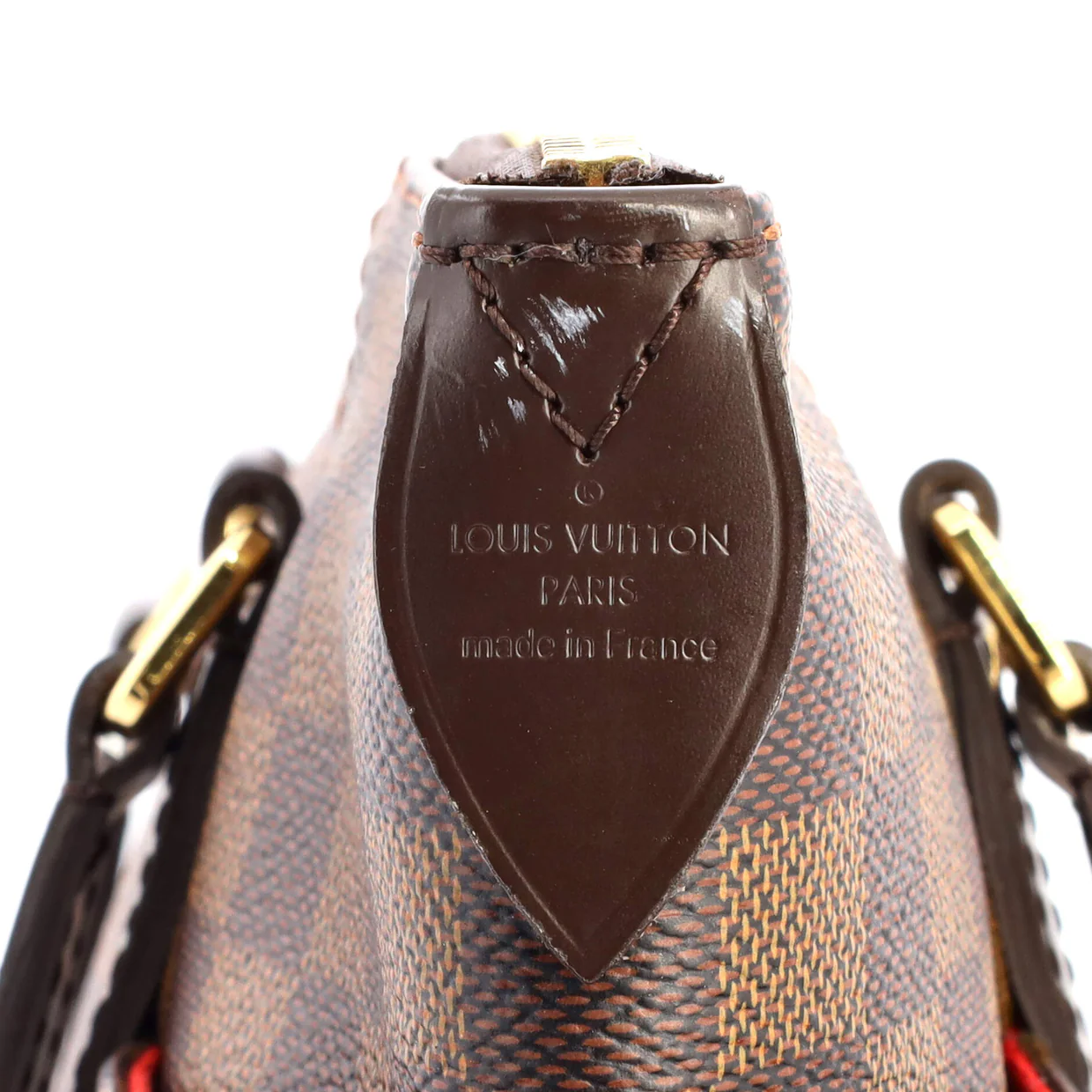 Totally Handbag Damier PM - Deep Luxury