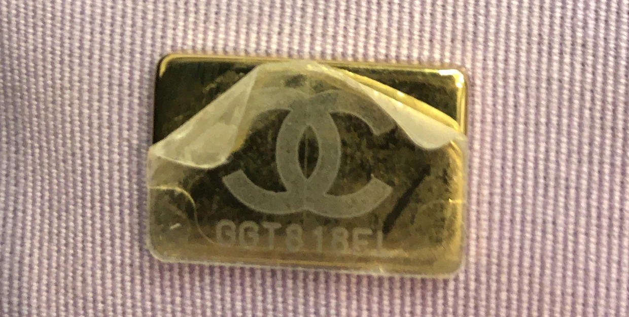 Funky Match Flap Bag Quilted Caviar Mini - Deep Luxury