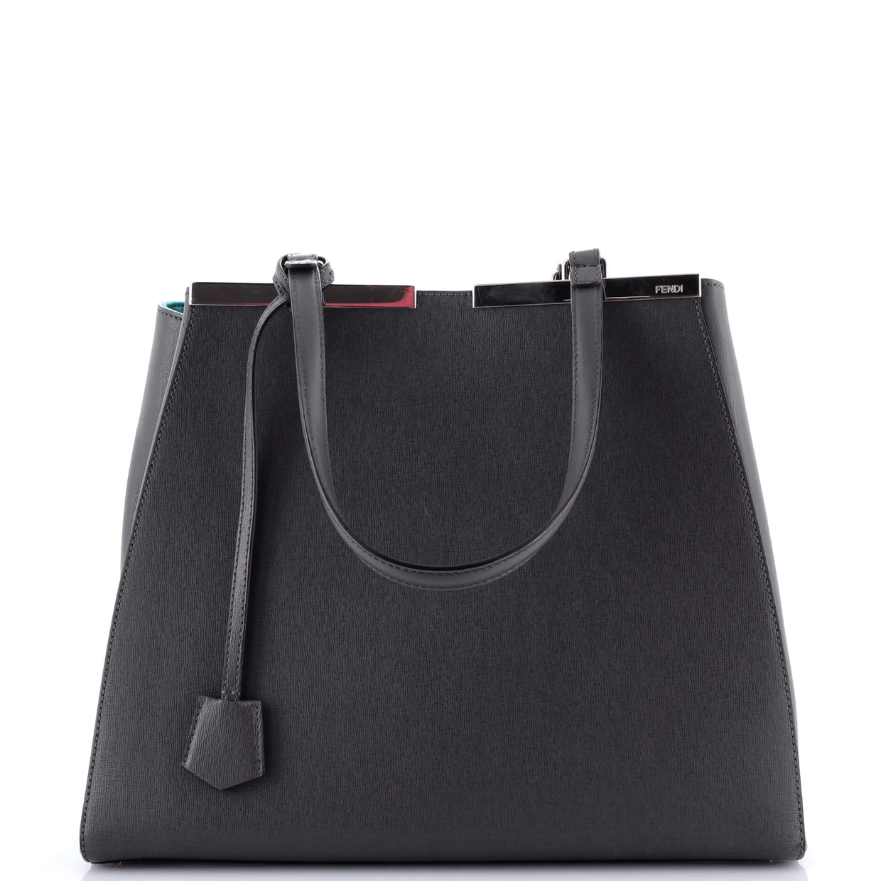 3Jours Bag Leather Large - Deep Luxury