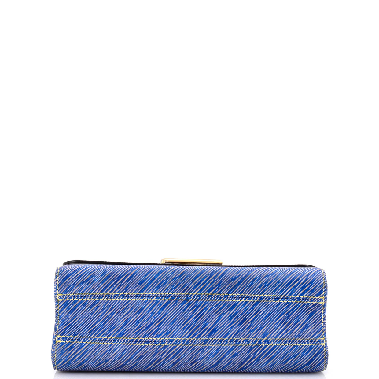 Twist Handbag Epi Leather GM - Deep Luxury