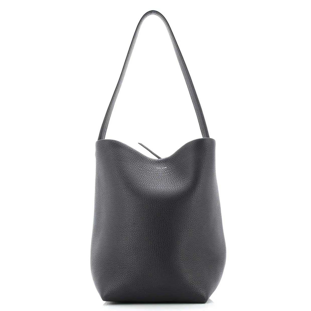 N/S Park Tote Leather Medium - Deep Luxury