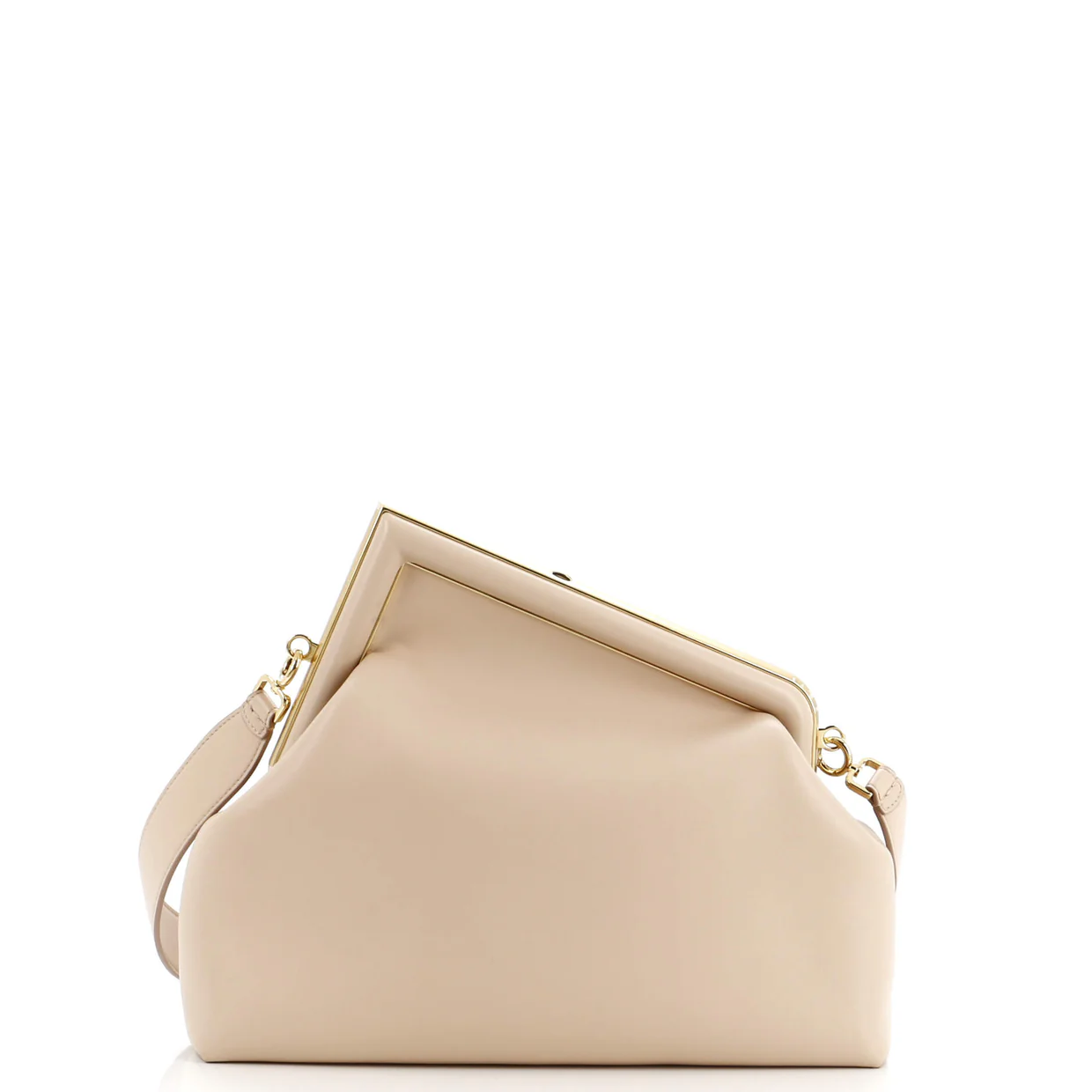 First Bag Leather Medium - Deep Luxury