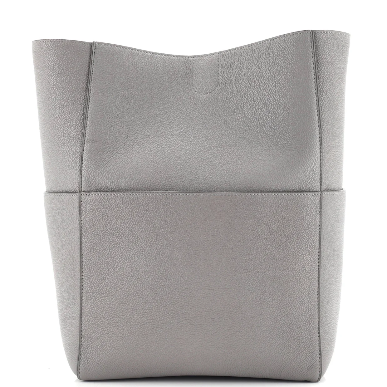 Sangle Seau Bag Calfskin Large - Deep Luxury