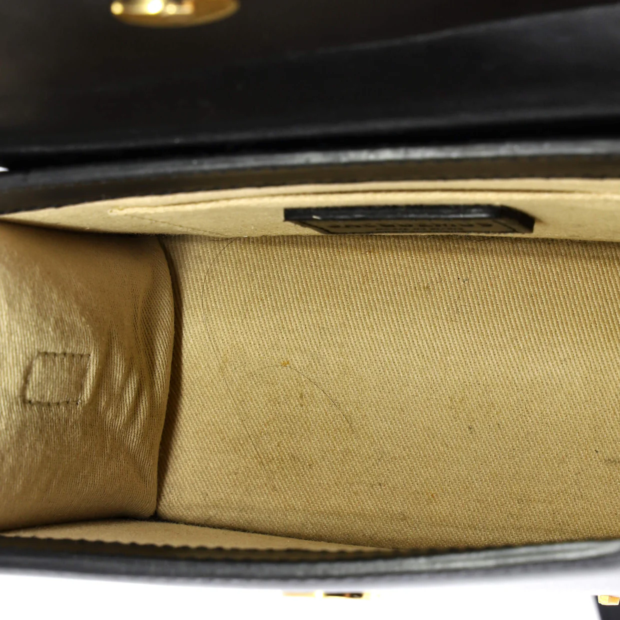 Le Chiquito Noeud Bag Leather - Deep Luxury