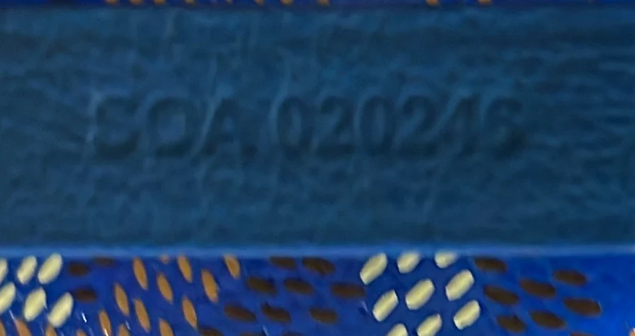 Anjou Reversible Tote Coated Canvas Mini - Deep Luxury