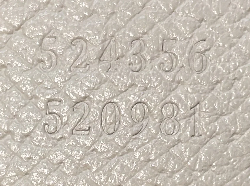 Queen Margaret Shoulder Bag GG Coated Canvas Medium - Deep Luxury