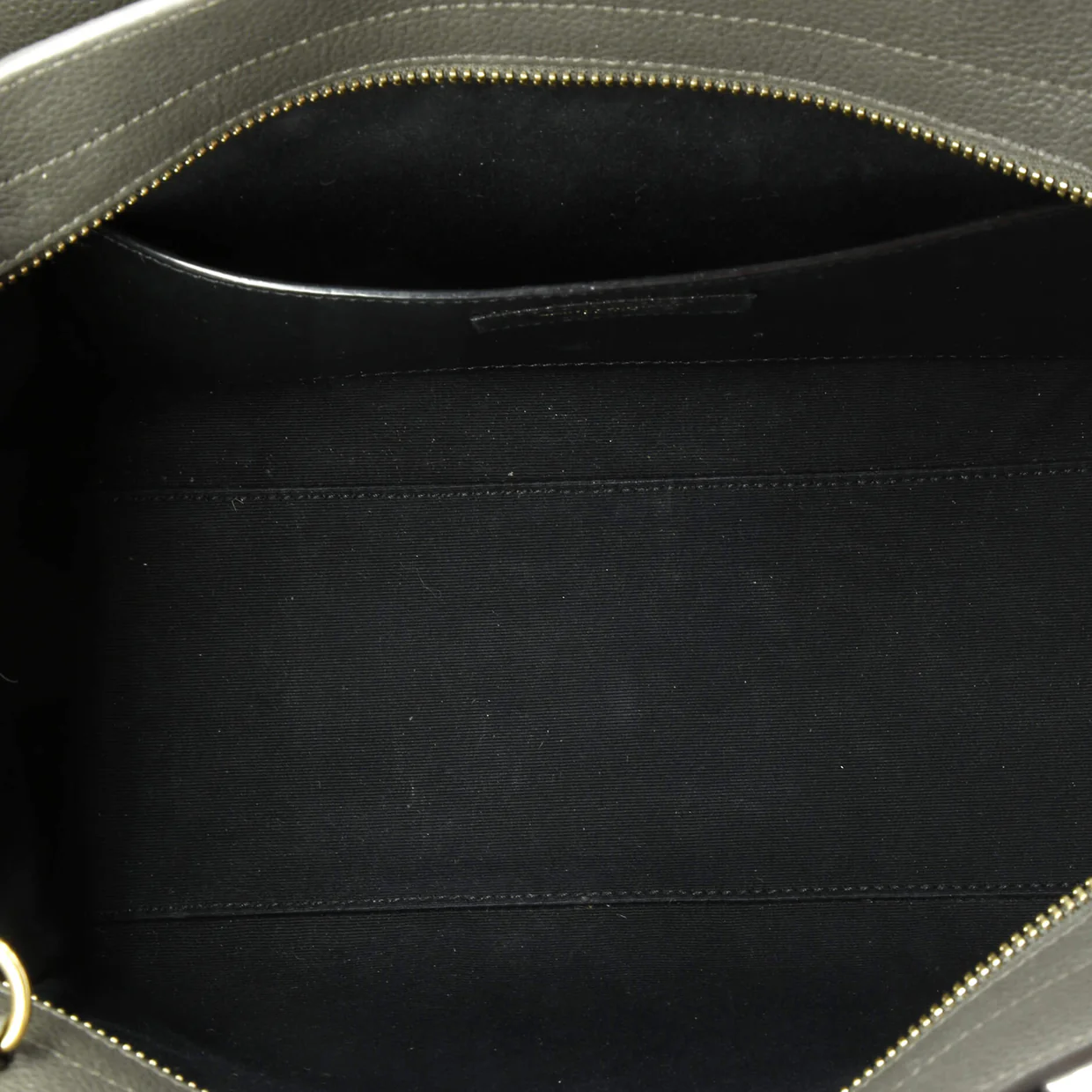 Monogram Cabas Downtown Leather Small - Deep Luxury