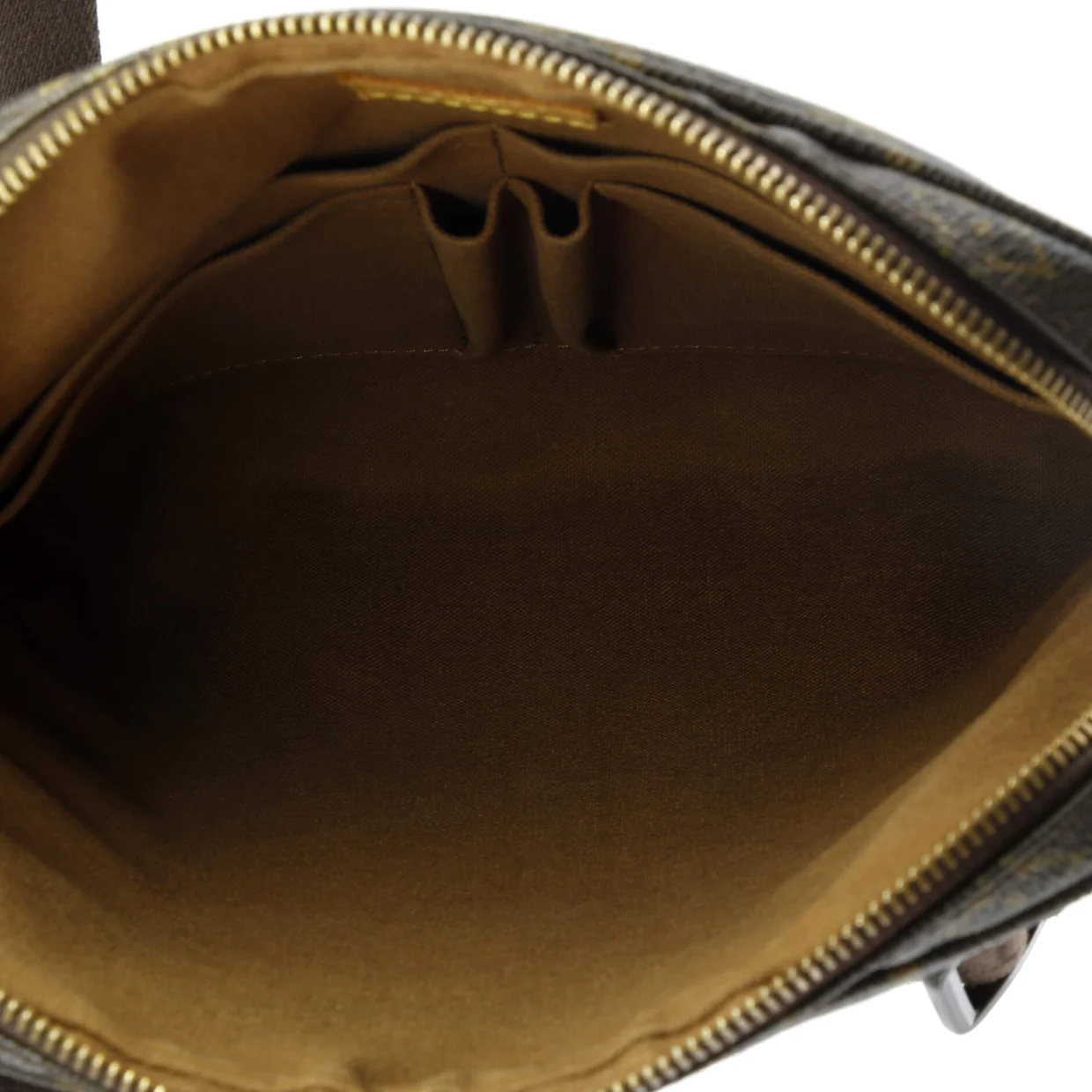 Trotteur Beaubourg Handbag Monogram Canvas - Deep Luxury