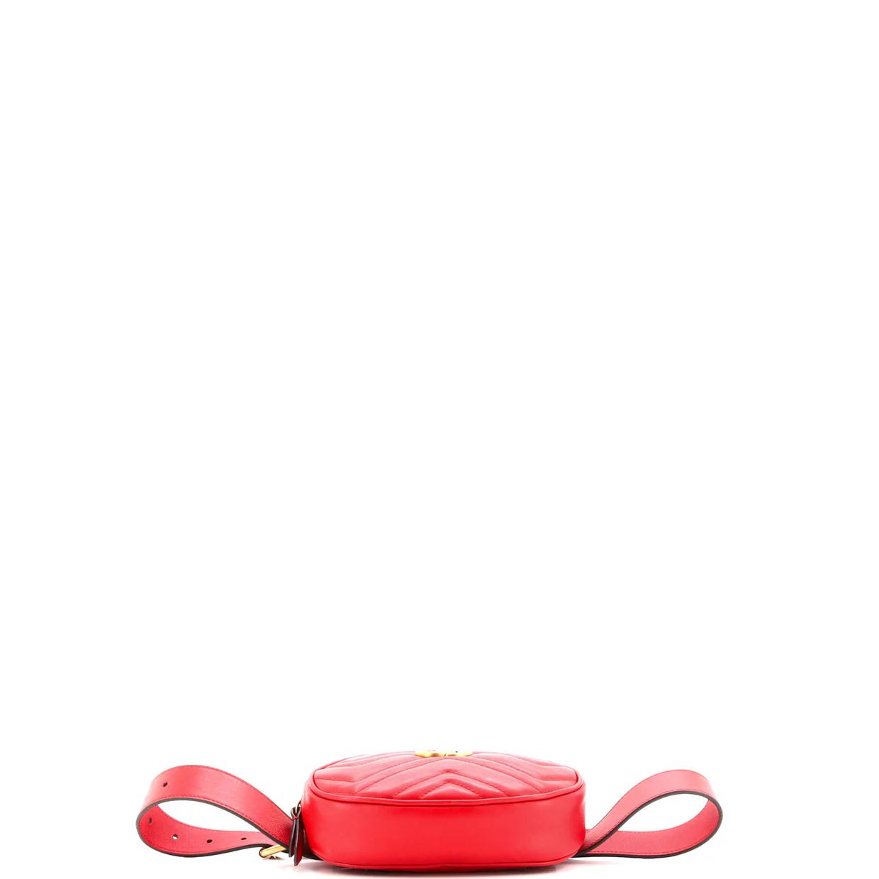 GG Marmont Belt Bag Matelasse Leather - Deep Luxury