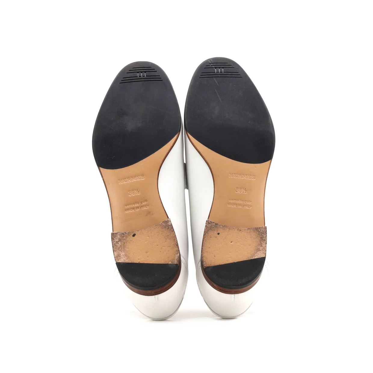 Women's Royal Loafers Leather - Deep Luxury