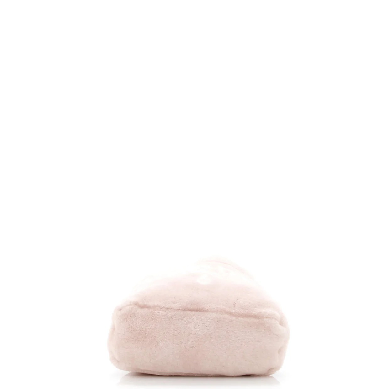 Logo Tote Shearling Mini - Deep Luxury