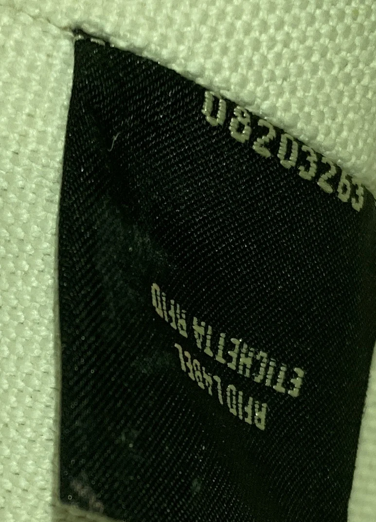 Woven Handle Mon Tresor Bucket Bag Zucca Embroidered Canvas Mini - Deep Luxury