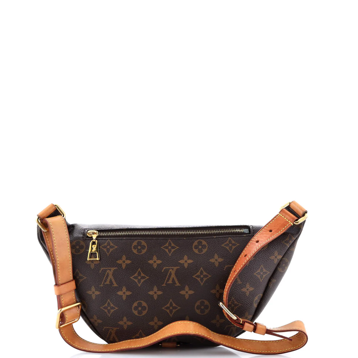 Bum Bag Monogram Canvas - Deep Luxury