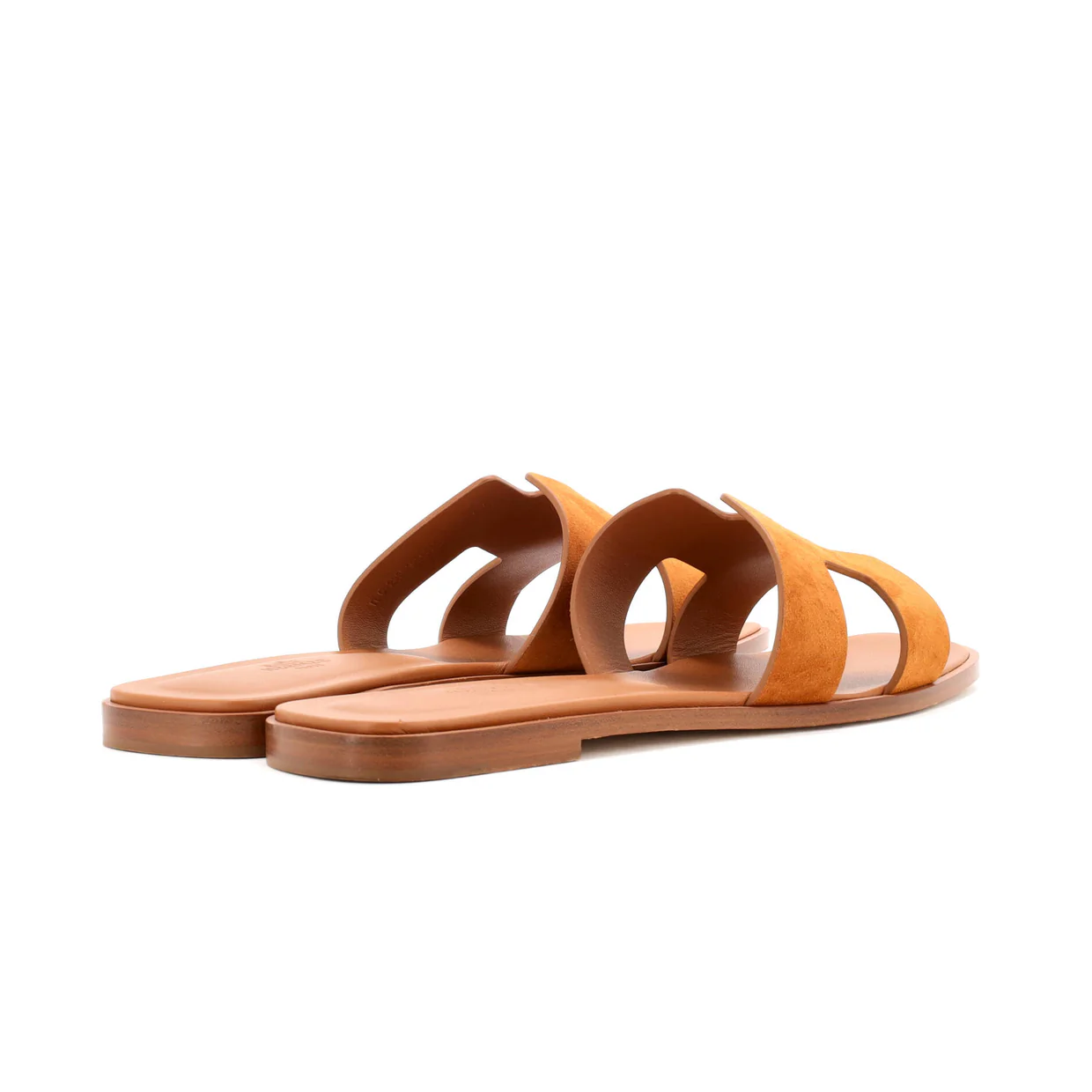 Women's Oran Sandals Suede - Deep Luxury