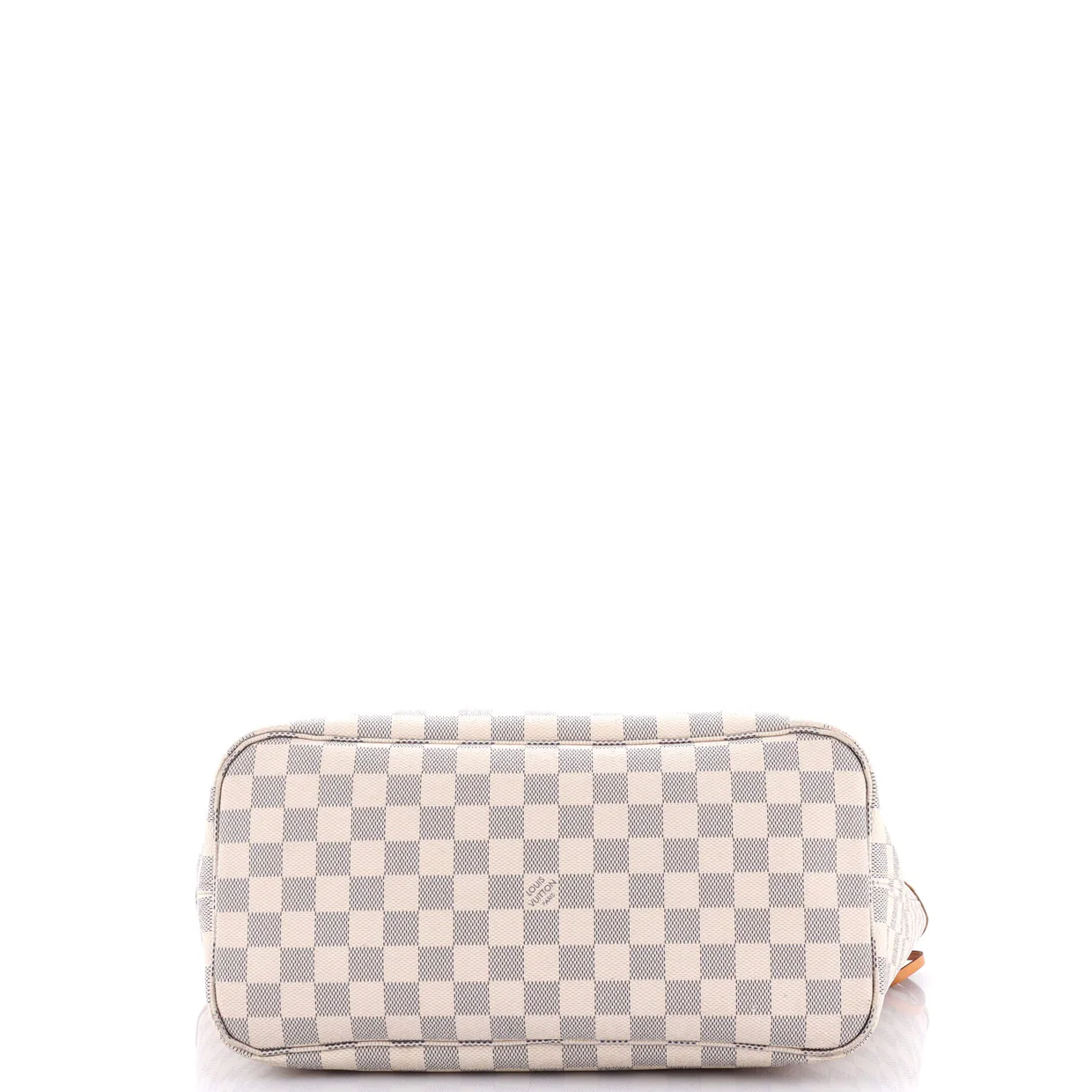 Neverfull NM Tote Damier MM - Deep Luxury