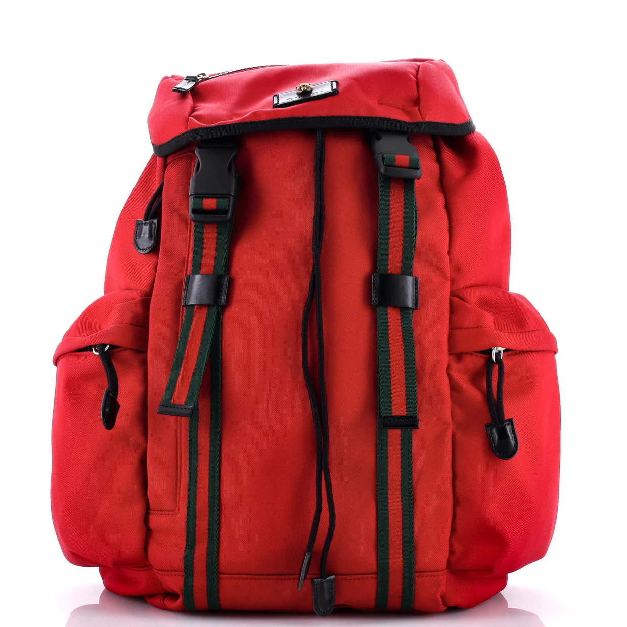 Techpack Backpack Techno Canvas - Deep Luxury