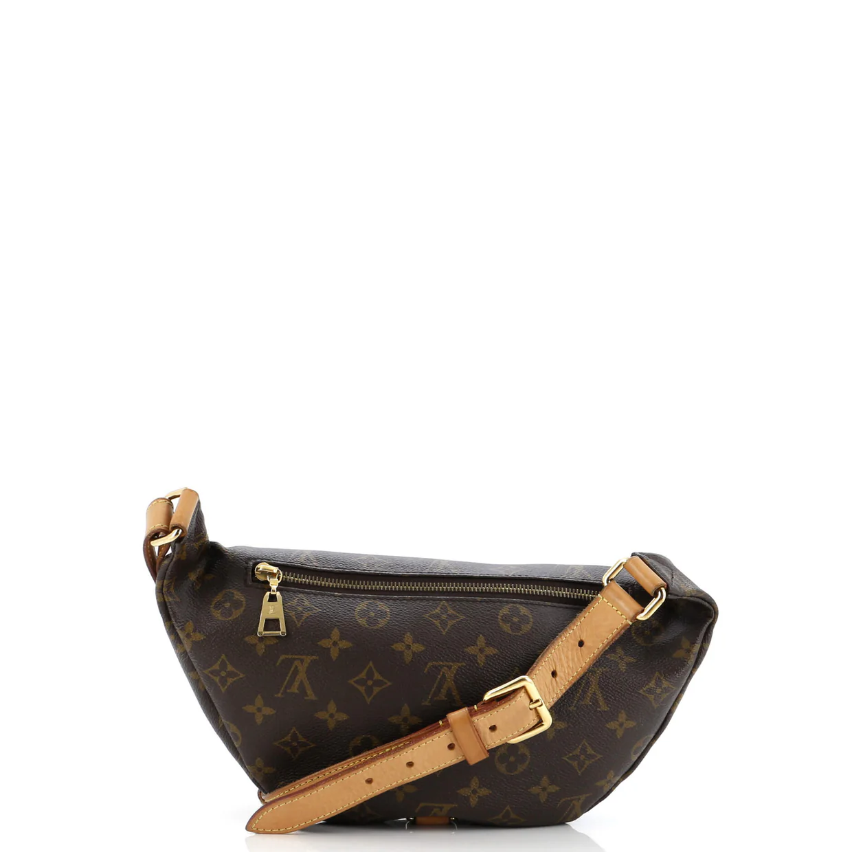 Bum Bag Monogram Canvas - Deep Luxury