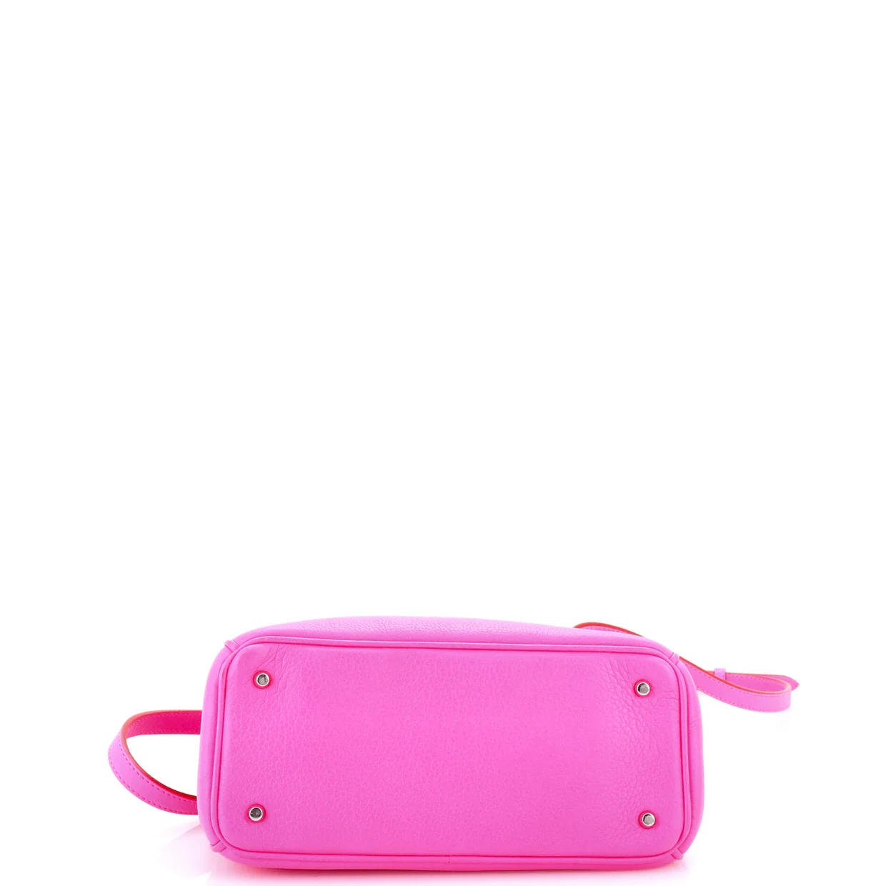 Diorissimo Tote Pebbled Leather Mini - Deep Luxury