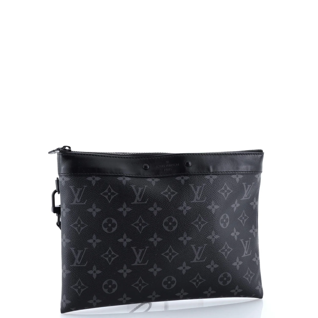 Pochette To-Go Monogram Eclipse Canvas MM - Deep Luxury