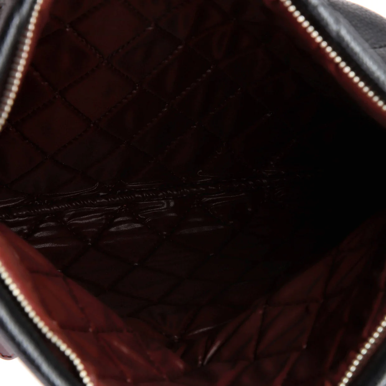 Beauty CC Clutch Quilted Caviar - Deep Luxury