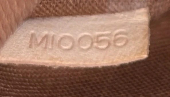 Bosphore Pochette Monogram Canvas - Deep Luxury