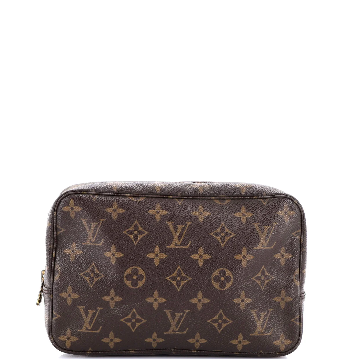 Trousse Toiletry Pouch Monogram Canvas 23 - Deep Luxury