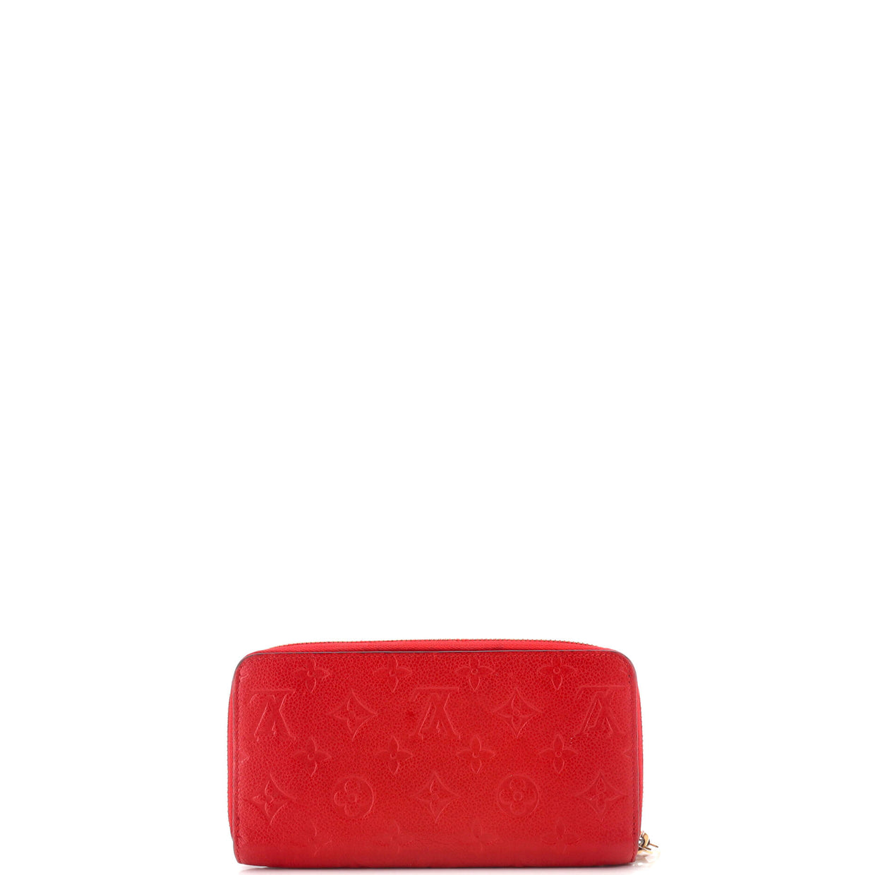 Zippy Wallet Monogram Empreinte Leather - Deep Luxury