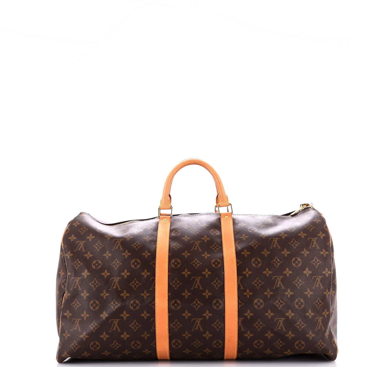 Keepall Bag Monogram Canvas 55 - Deep Luxury