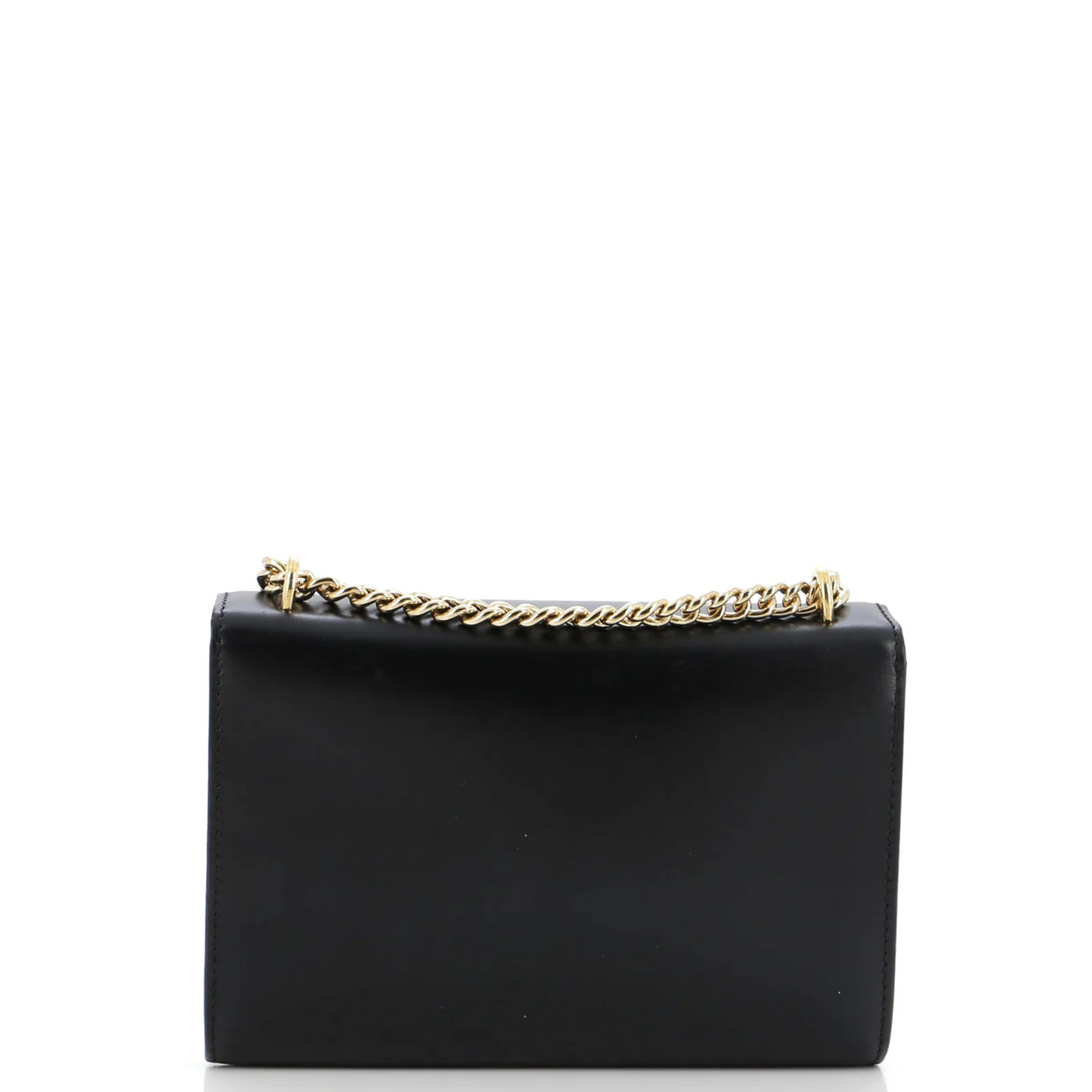 Chain Louise Clutch Leather MM - Deep Luxury