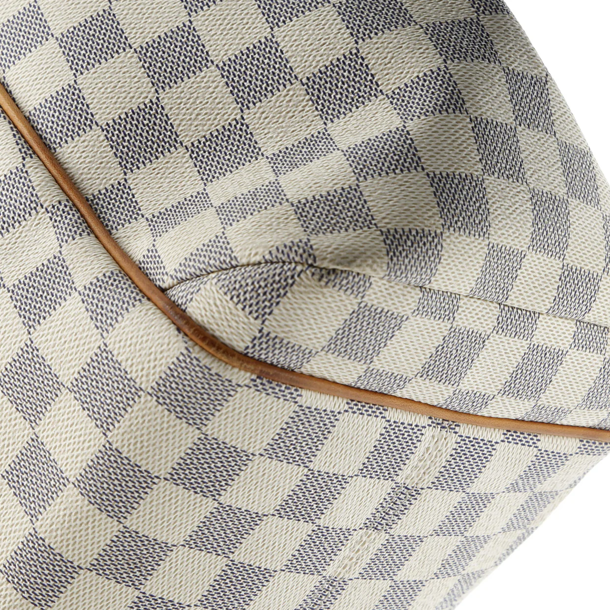 Totally Handbag Damier MM - Deep Luxury