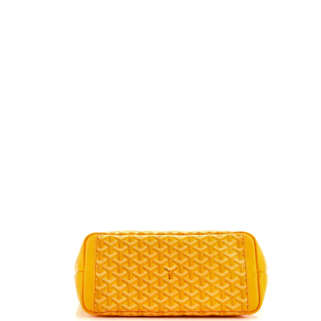 Artois Tote Coated Canvas PM - Deep Luxury