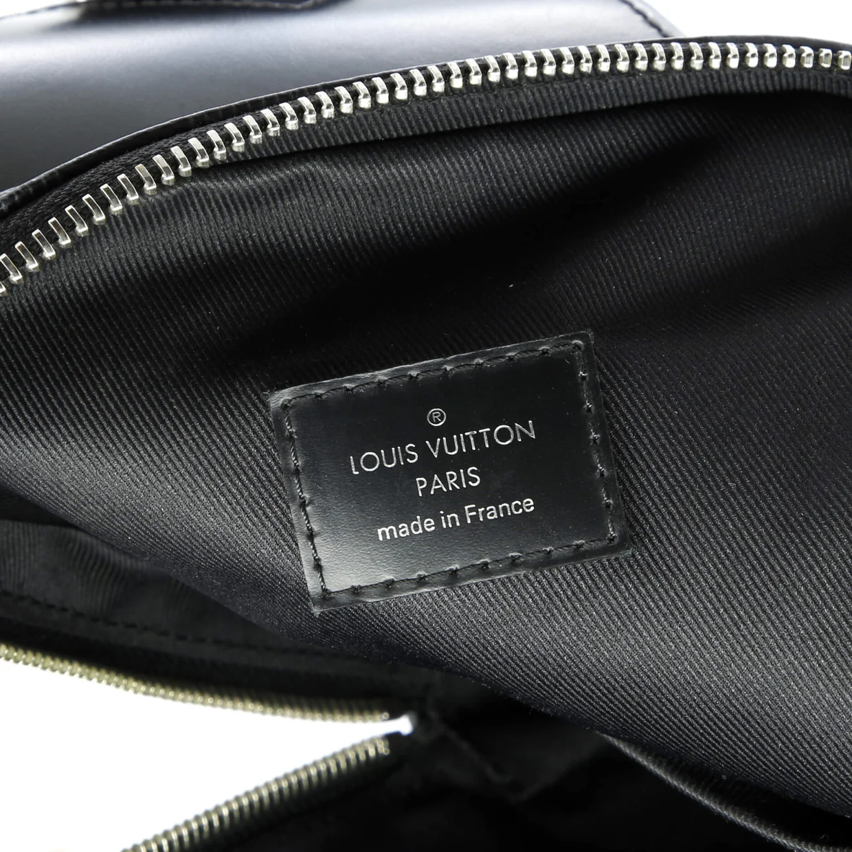 Avenue Sling Bag Limited Edition Damier Graphite Pixel - Deep Luxury