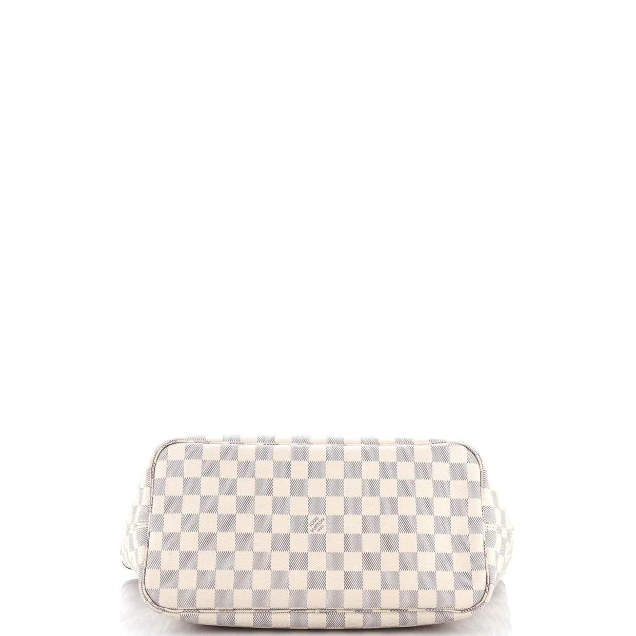 Neverfull NM Tote Damier MM - Deep Luxury